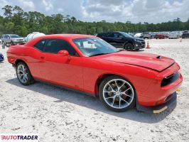 Dodge Challenger 2022 3