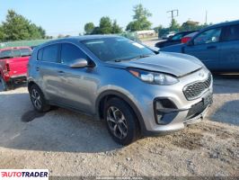 Kia Sportage - zobacz ofertę