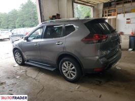 Nissan Rogue 2019 2 Nissan Rogue 2019 2