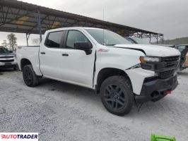 Chevrolet Silverado 2022 5