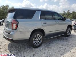 Chevrolet Tahoe 2024 5