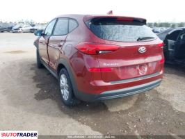 Hyundai Tucson 2019 2 Hyundai Tucson 2019 2