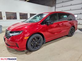 Honda Odyssey 2024 3