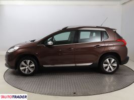 Peugeot 2008 2014 1.2 80 KM