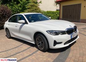 BMW 318 2020 2.0 156 KM