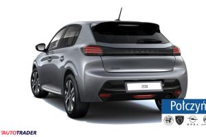 Peugeot 208 2026 1.2 100 KM