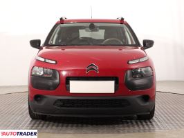 Citroen C4 Cactus 2016 1.2 108 KM