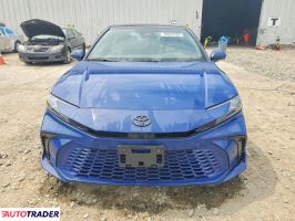Toyota Camry 2025 2