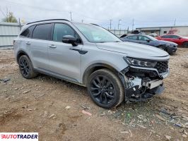 Kia Sorento 2022 2