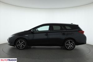 Toyota Auris 2018 1.8 134 KM