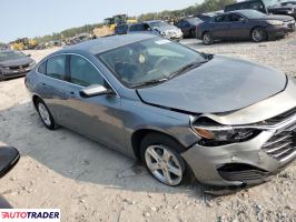 Chevrolet Malibu 2024 1 Chevrolet Malibu 2024 1