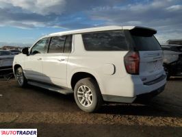 Chevrolet Pozostałe 2022 5