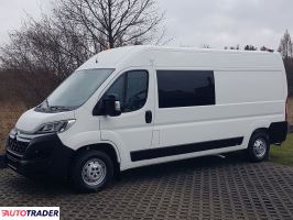 Citroen Jumper 2020 2.2