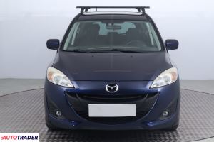 Mazda 5 2012 1.8 113 KM