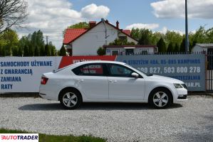 Skoda Octavia 2019 1.6 116 KM