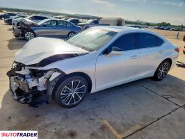 Lexus ES - zobacz ofertę