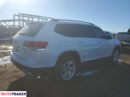 Volkswagen Atlas 2021 3