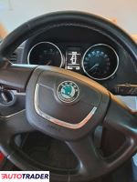 Skoda Yeti 2010 1.8 160 KM