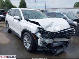 Honda CR-V 2025 1 Honda CR-V 2025 1