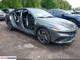 Hyundai Elantra 2025 2 Hyundai Elantra 2025 2