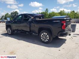 Chevrolet Silverado 2024 6 Chevrolet Silverado 2024 6