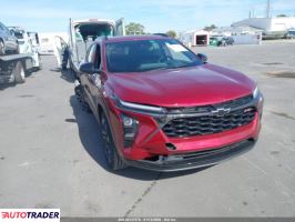 Chevrolet Trax 2025 1