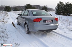 Audi A4 2005 1.9 116 KM