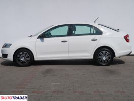 Skoda Rapid 2017 1.0 93 KM