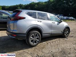 Honda CR-V 2022 1