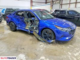 Hyundai Elantra 2023 2