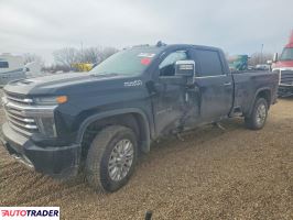 Chevrolet Silverado - zobacz ofertę