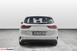 Kia Ceed 2022 1.5 160 KM Kia Ceed 2022 1.5 160 KM