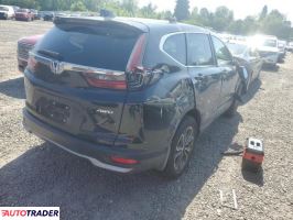 Honda CR-V 2020 1
