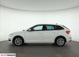 Skoda Scala 2021 1.0 108 KM
