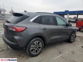 Ford Escape 2021 2