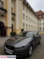 Jaguar XE 2015 2.0 200 KM