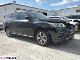 Nissan Pathfinder 2018 3