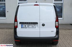 Volkswagen Caddy 2021 2 Volkswagen Caddy 2021 2