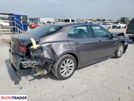 Toyota Camry 2021 2 Toyota Camry 2021 2