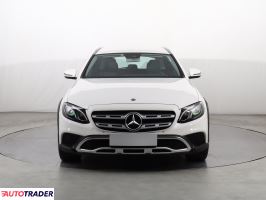 Mercedes E-klasa 2017 2.0 191 KM