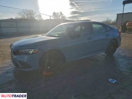 Honda Civic - zobacz ofertę