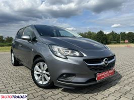 Opel Corsa 2018 1.4 90 KM Opel Corsa 2018 1.4 90 KM