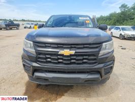 Chevrolet Colorado 2021 3