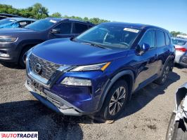 Nissan Rogue 2021 2