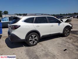 Subaru Outback 2020 2 Subaru Outback 2020 2