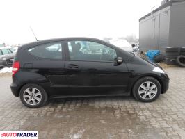 Mercedes A-klasa 2005 2.0 109 KM