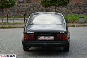 Saab 900 1990 2.1 141 KM