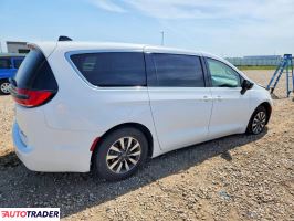 Chrysler Pacifica 2024 3