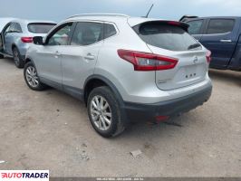 Nissan Rogue 2020 2