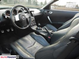 Nissan 350 Z 2006 3.5 280 KM Nissan 350 Z 2006 3.5 280 KM